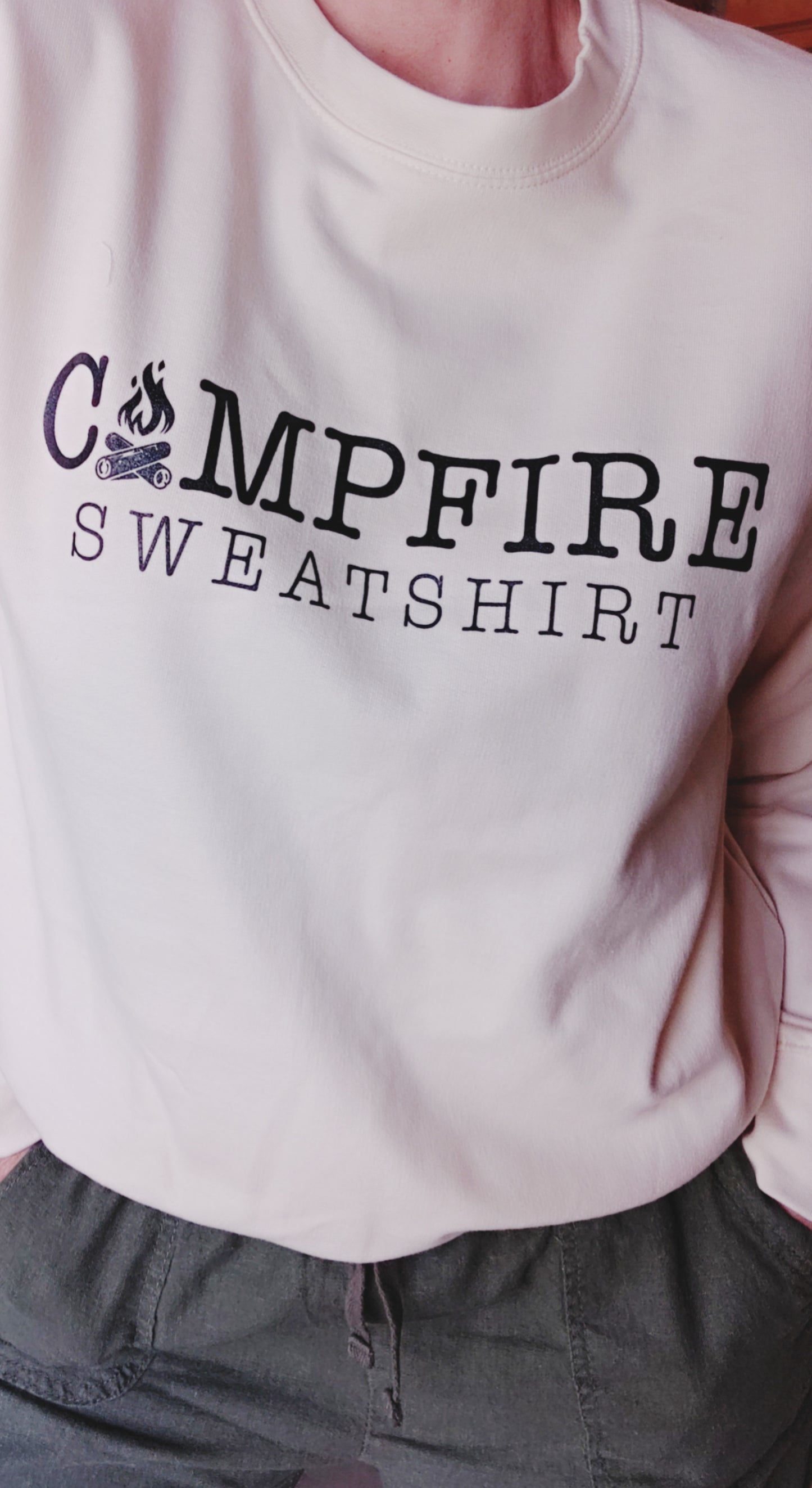 Campfire Sweatshirt